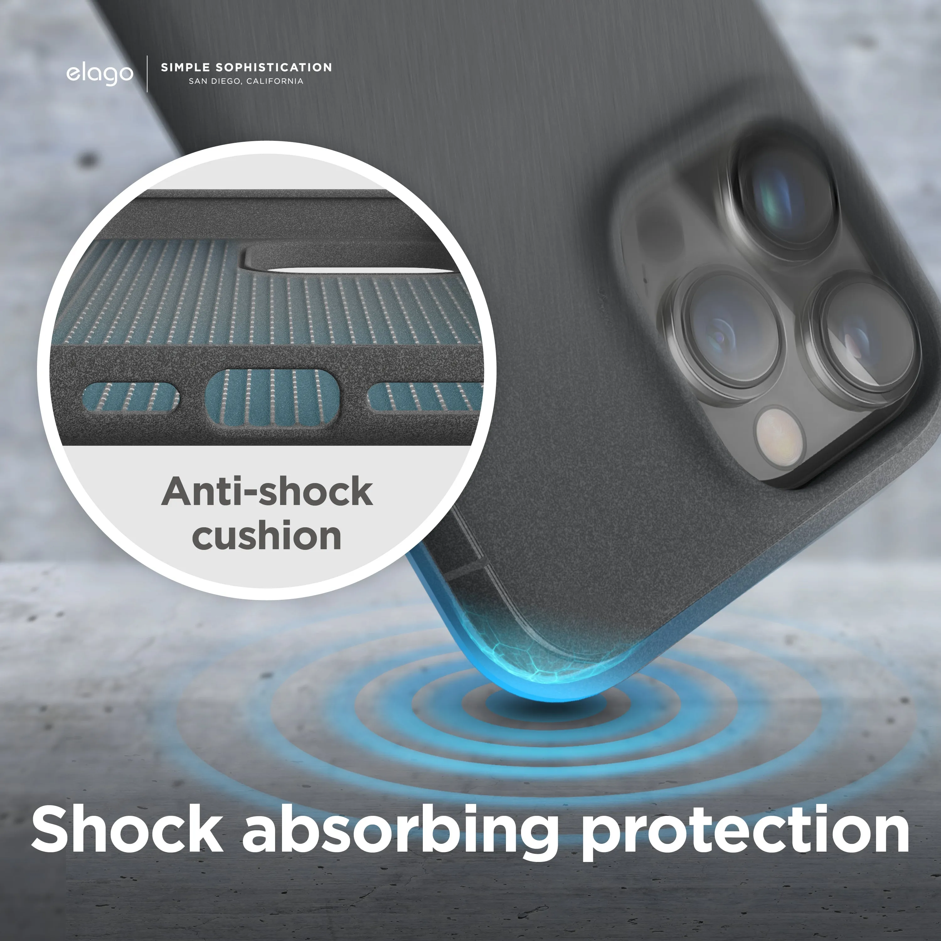 Clearance Price Pebble Case for iPhone 14 Pro Max  Last Chance!