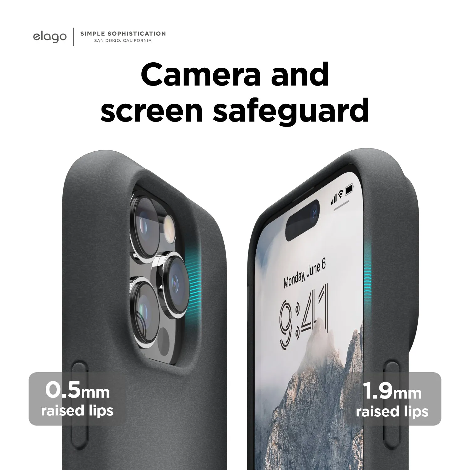 Clearance Price Pebble Case for iPhone 14 Pro Max  Last Chance!