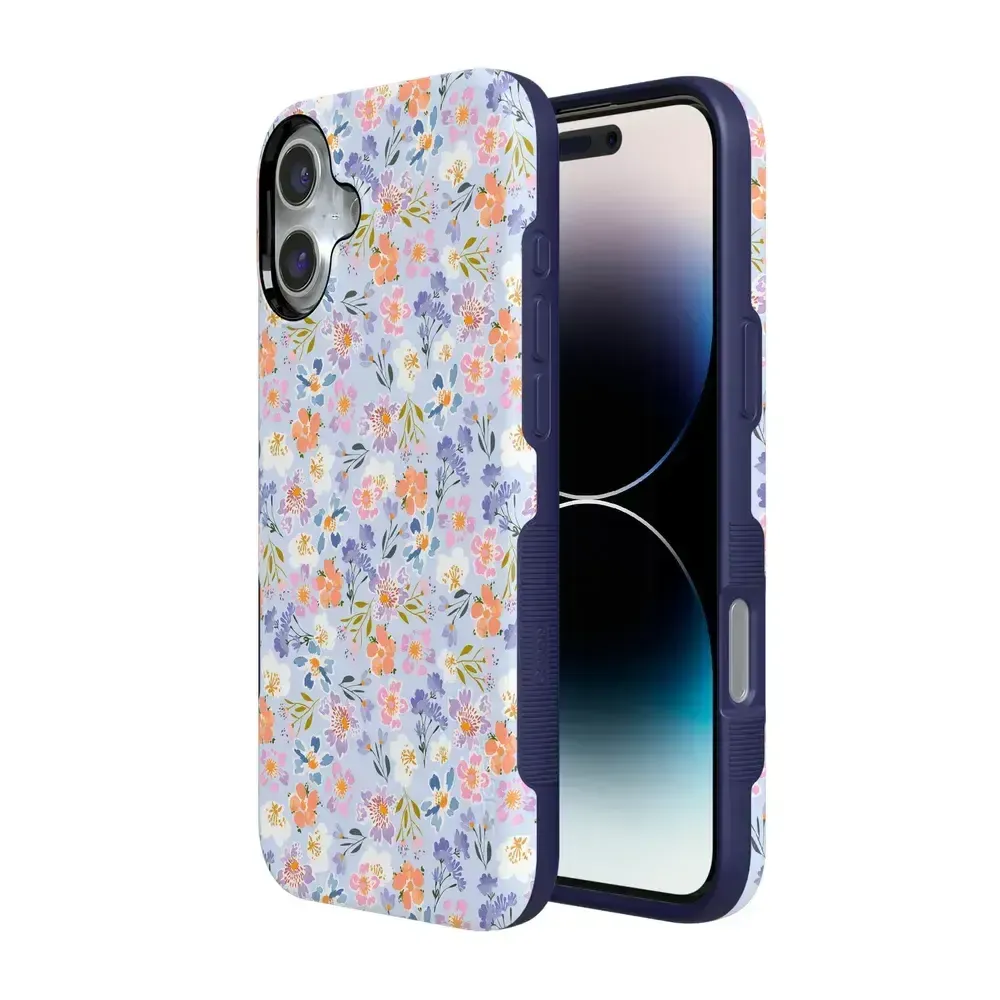 Clearance Price Poppy Meadows | Pastel Floral Case  Limited Stock!