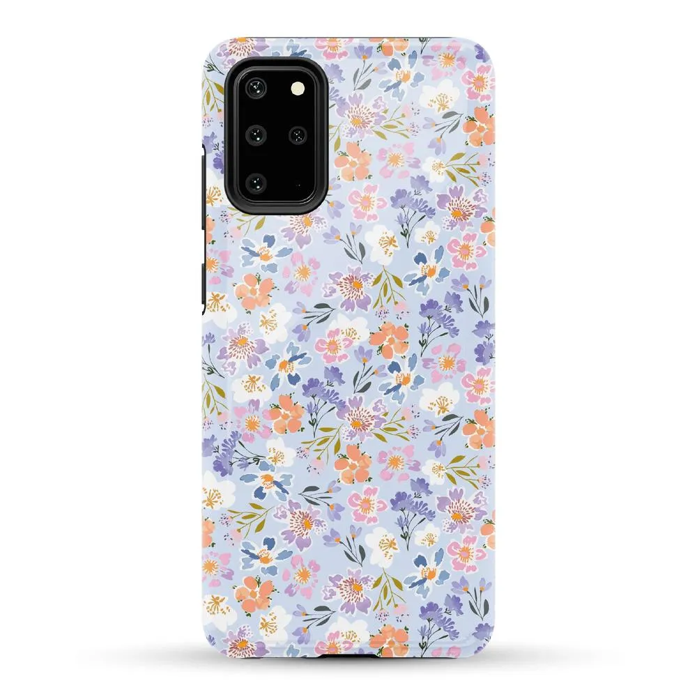Clearance Price Poppy Meadows | Pastel Floral Case  Limited Stock!