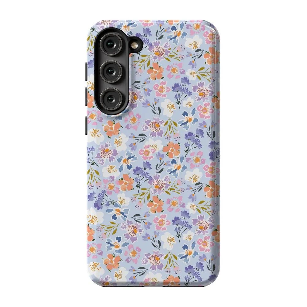 Clearance Price Poppy Meadows | Pastel Floral Case  Limited Stock!