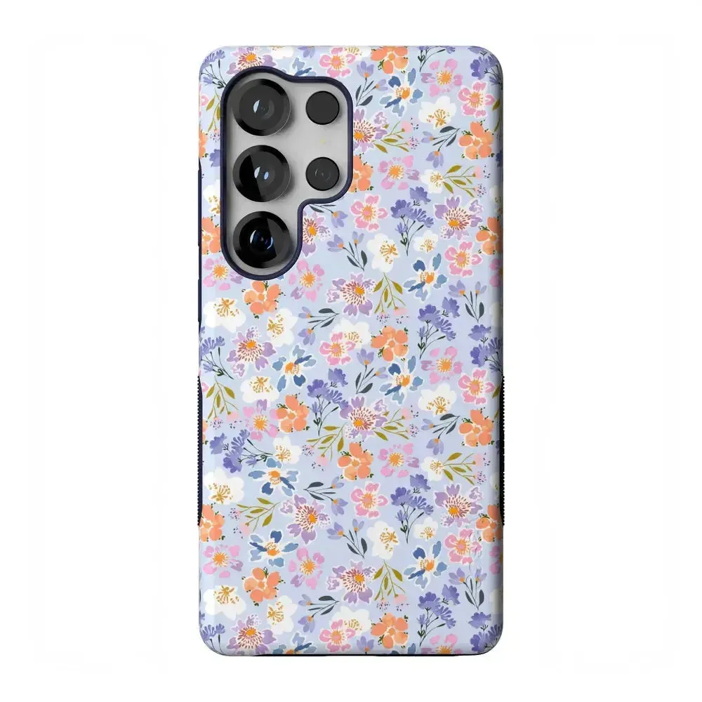 Clearance Price Poppy Meadows | Pastel Floral Case  Limited Stock!