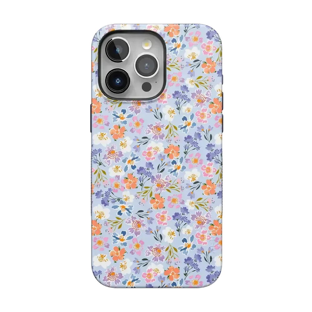 Clearance Price Poppy Meadows | Pastel Floral Case  Limited Stock!