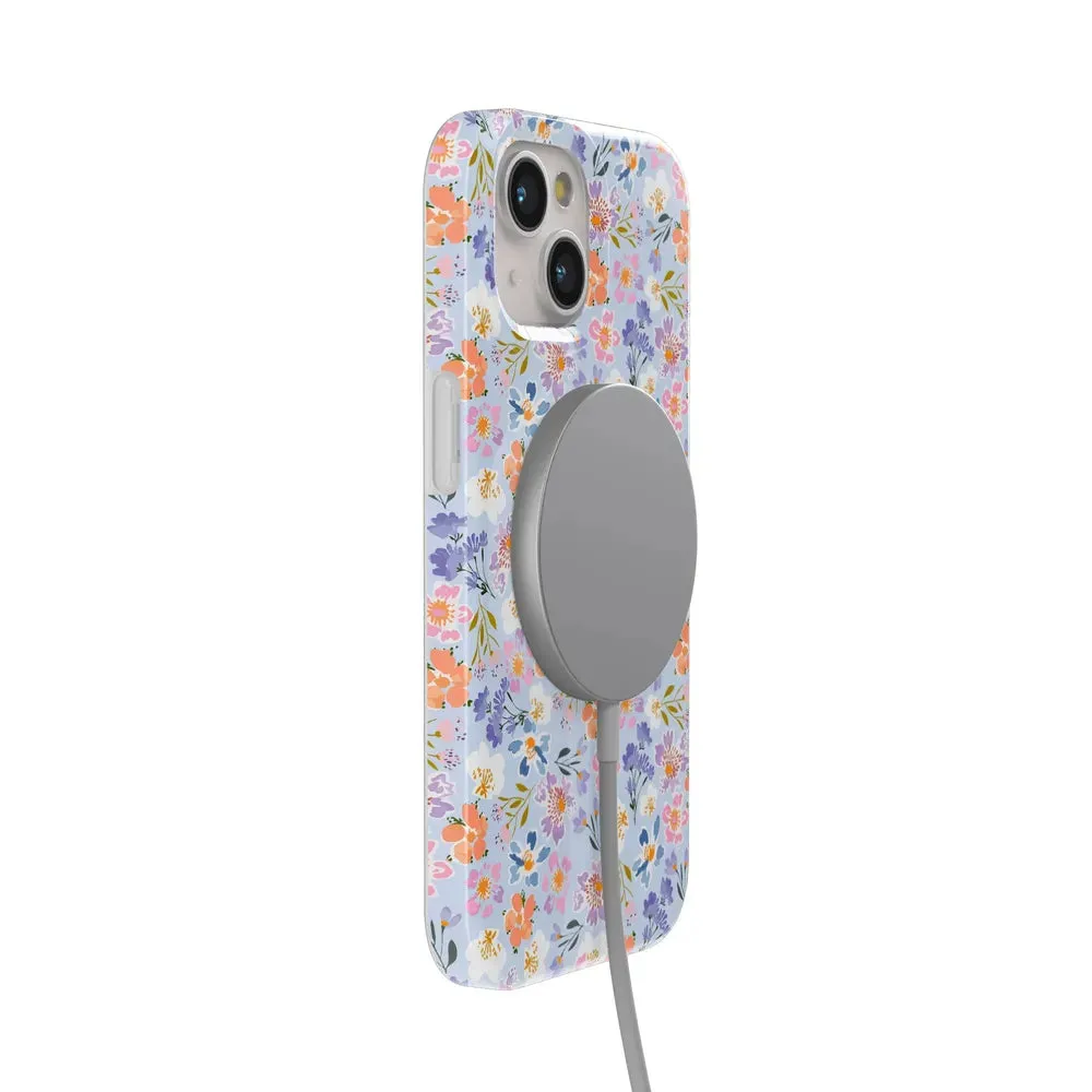 Clearance Price Poppy Meadows | Pastel Floral Case  Limited Stock!
