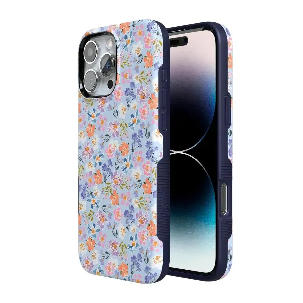 Clearance Price Poppy Meadows | Pastel Floral Case  Limited Stock!