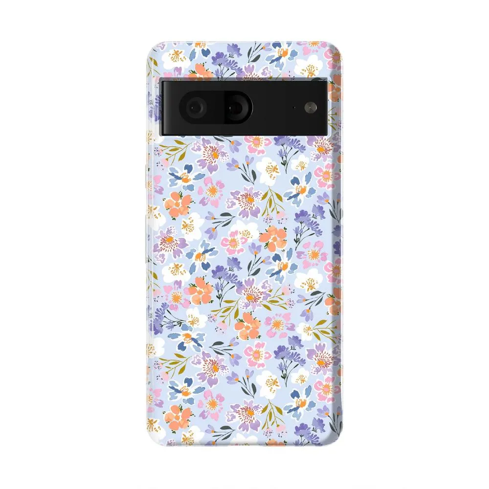 Clearance Price Poppy Meadows | Pastel Floral Case  Limited Stock!