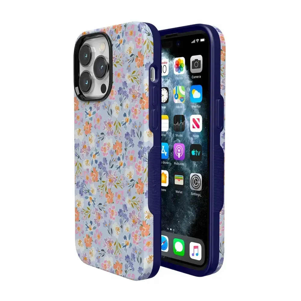 Clearance Price Poppy Meadows | Pastel Floral Case  Limited Stock!