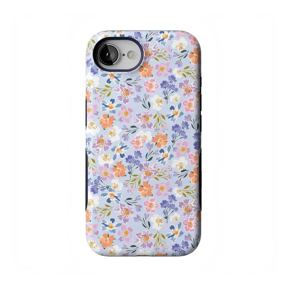 Clearance Price Poppy Meadows | Pastel Floral Case  Limited Stock!