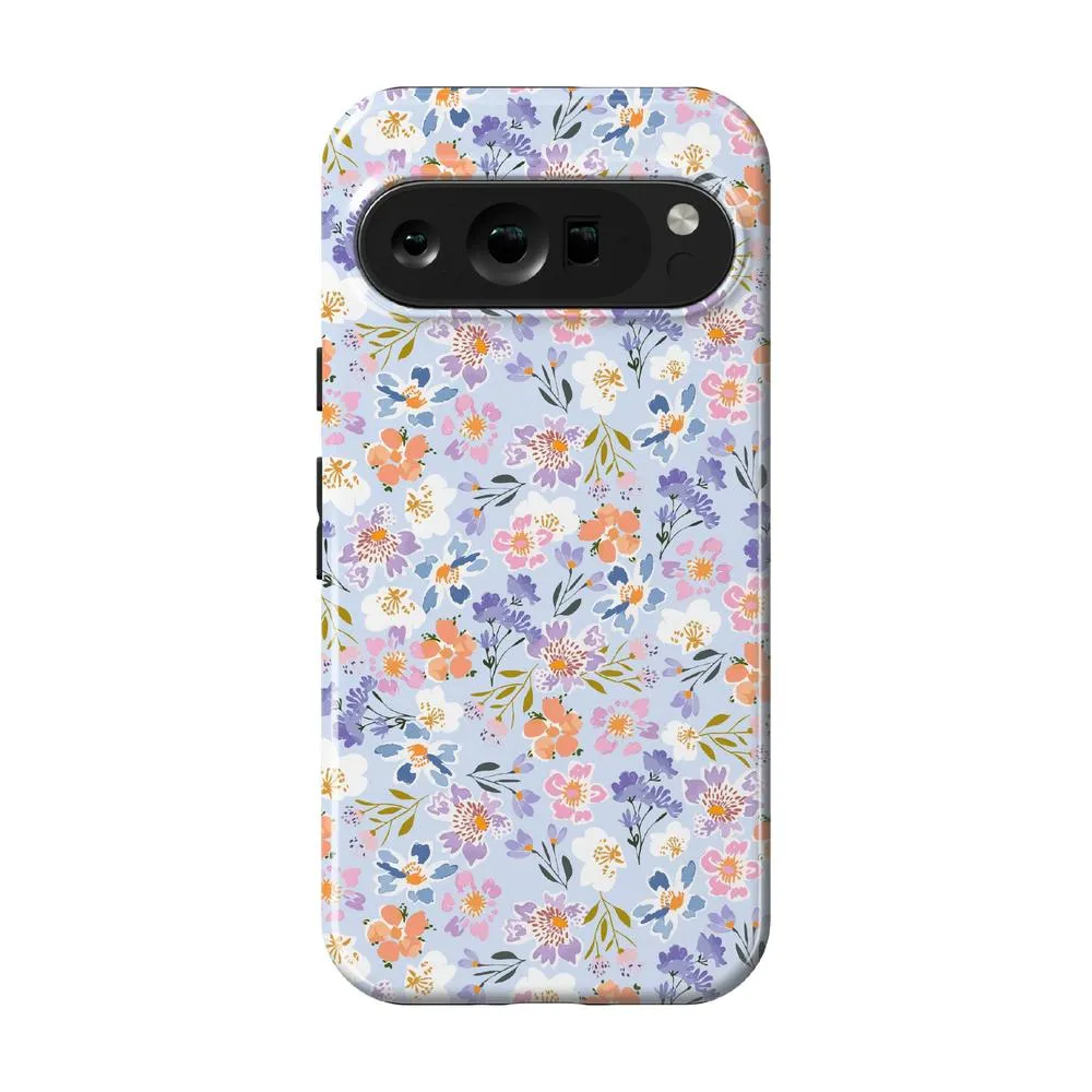 Clearance Price Poppy Meadows | Pastel Floral Case  Limited Stock!