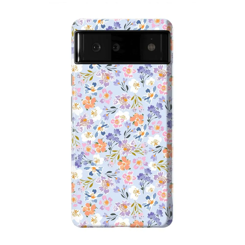 Clearance Price Poppy Meadows | Pastel Floral Case  Limited Stock!