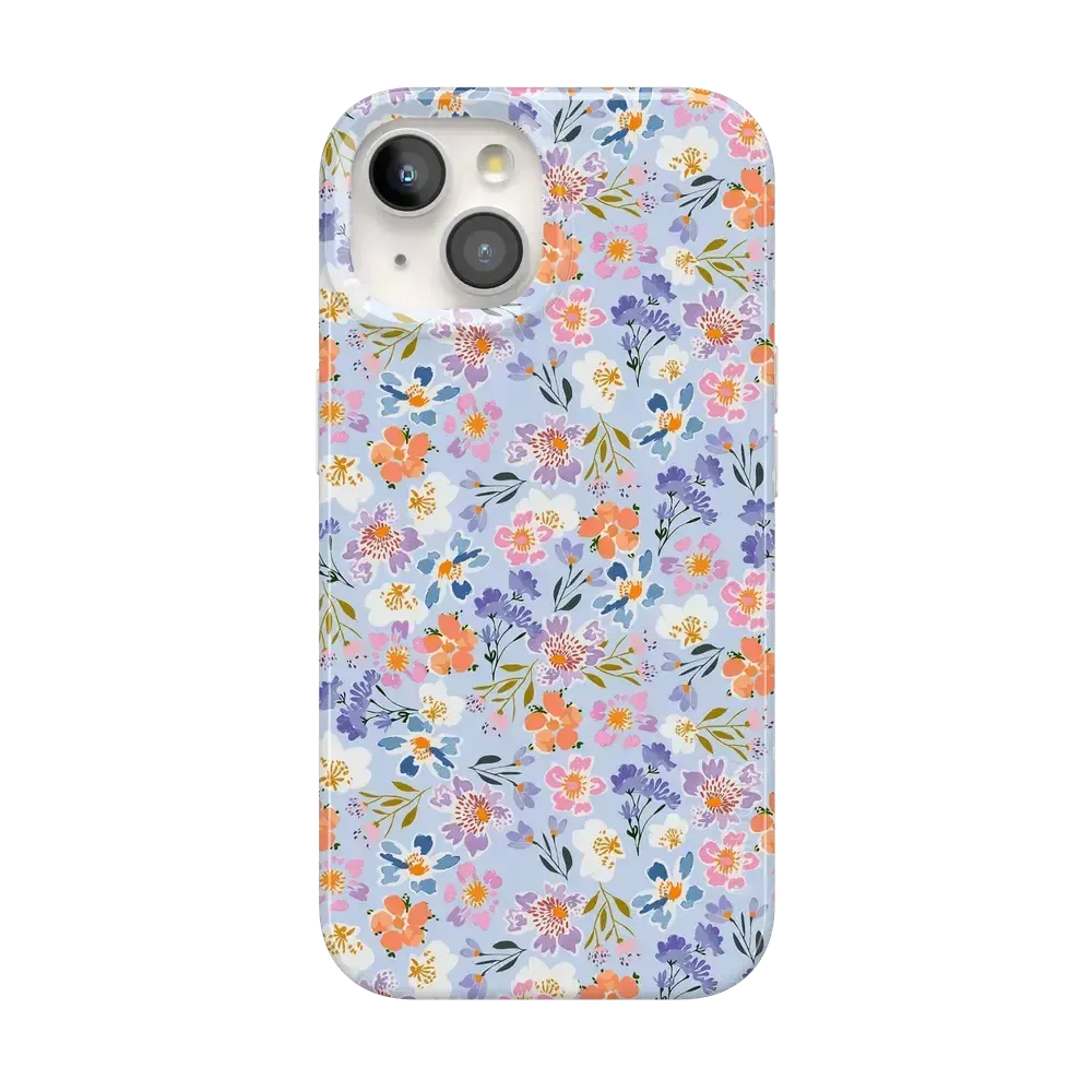 Clearance Price Poppy Meadows | Pastel Floral Case  Limited Stock!