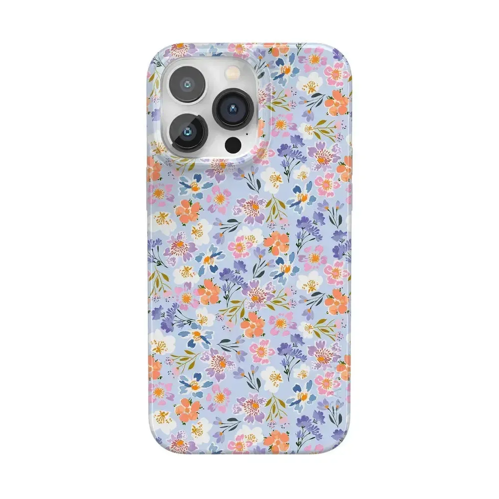 Clearance Price Poppy Meadows | Pastel Floral Case  Limited Stock!