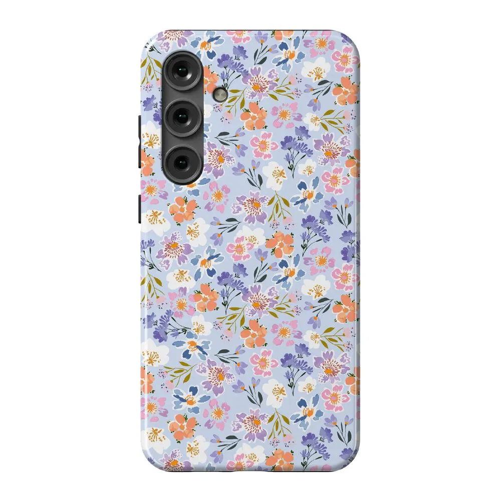 Clearance Price Poppy Meadows | Pastel Floral Case  Limited Stock!