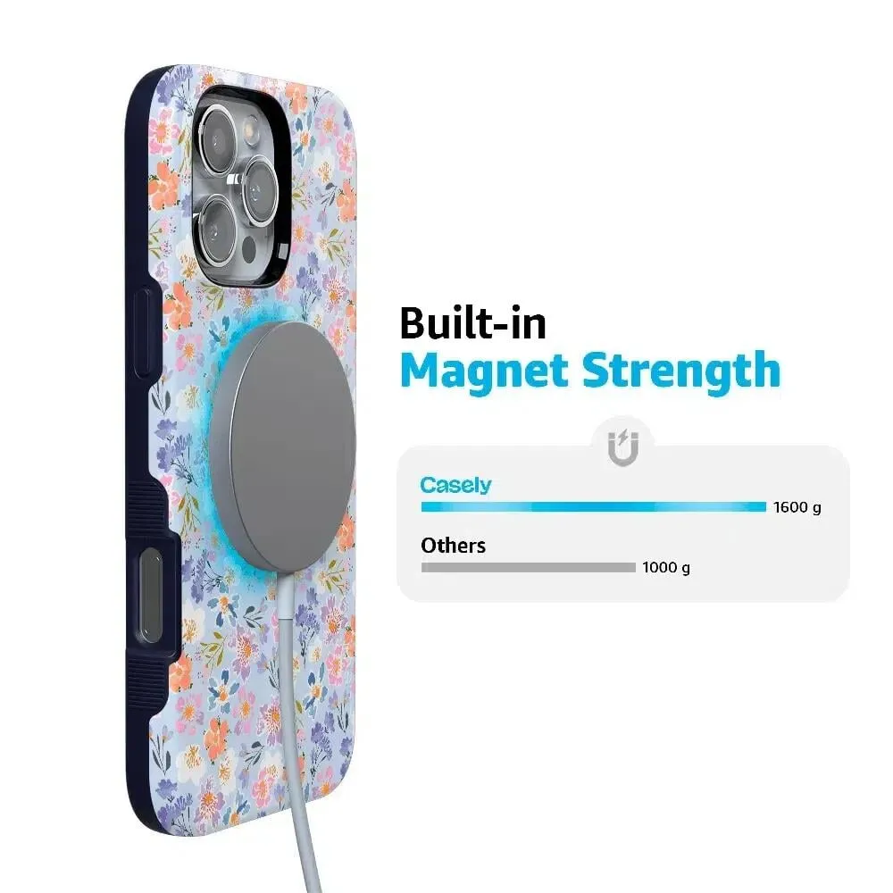 Clearance Price Poppy Meadows | Pastel Floral Case  Limited Stock!