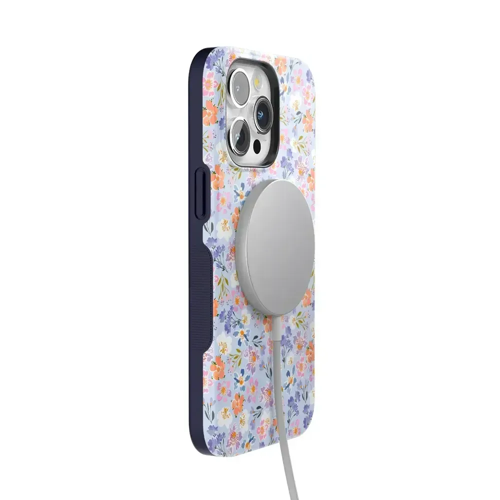 Clearance Price Poppy Meadows | Pastel Floral Case  Limited Stock!