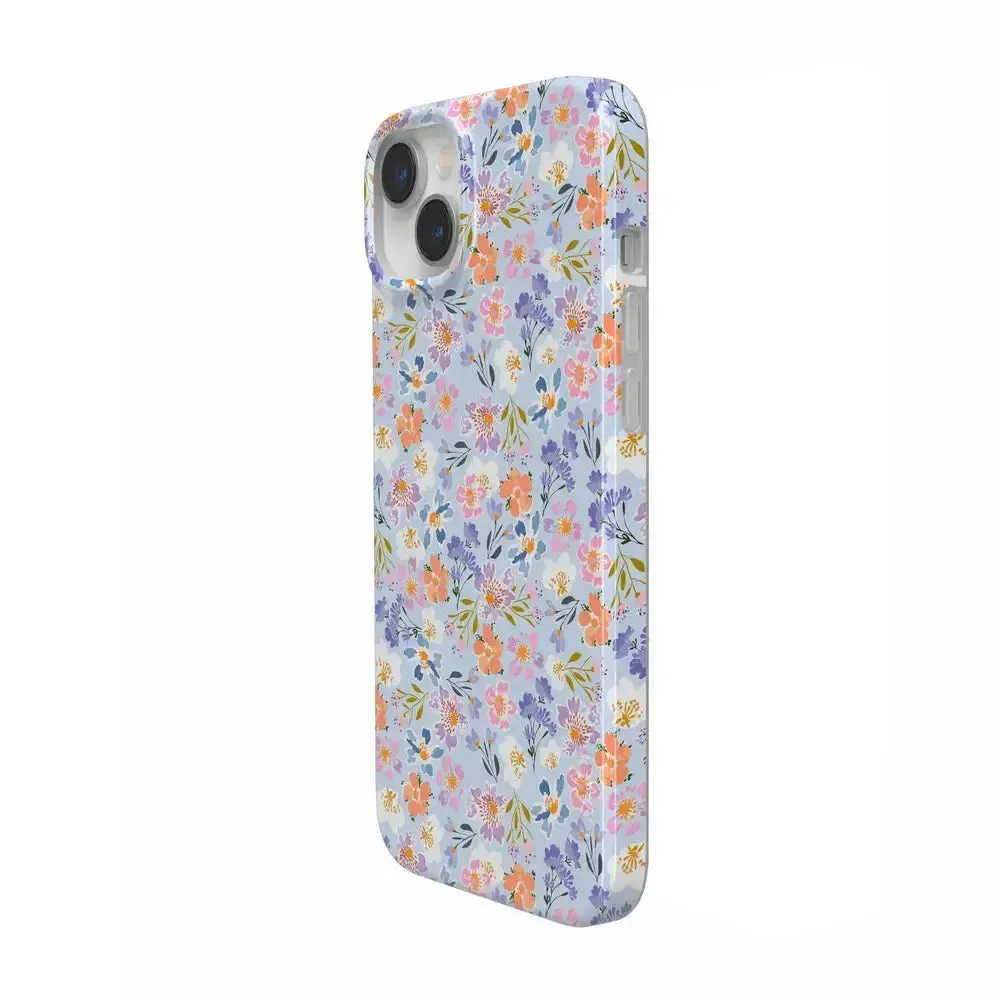 Clearance Price Poppy Meadows | Pastel Floral Case  Limited Stock!