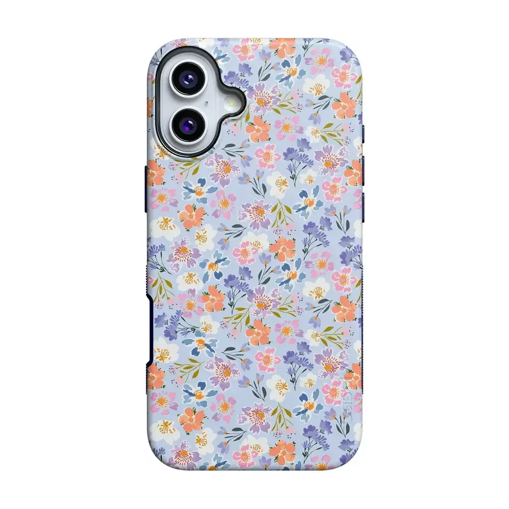 Clearance Price Poppy Meadows | Pastel Floral Case  Limited Stock!