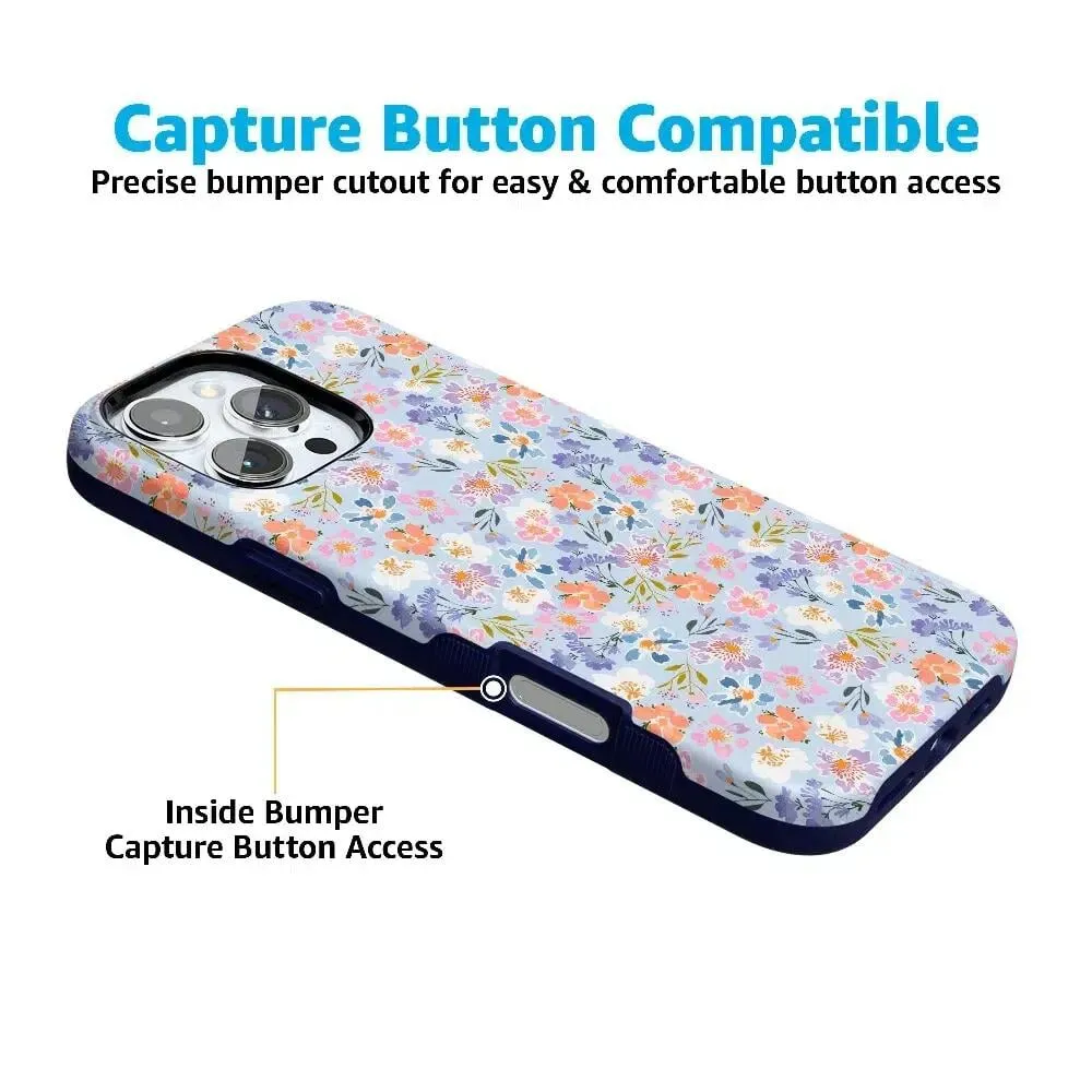 Clearance Price Poppy Meadows | Pastel Floral Case  Limited Stock!