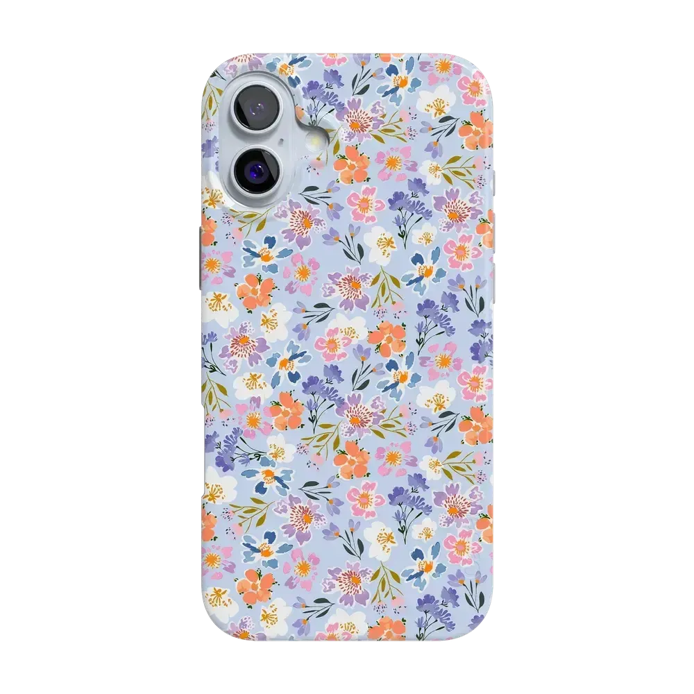 Clearance Price Poppy Meadows | Pastel Floral Case  Limited Stock!
