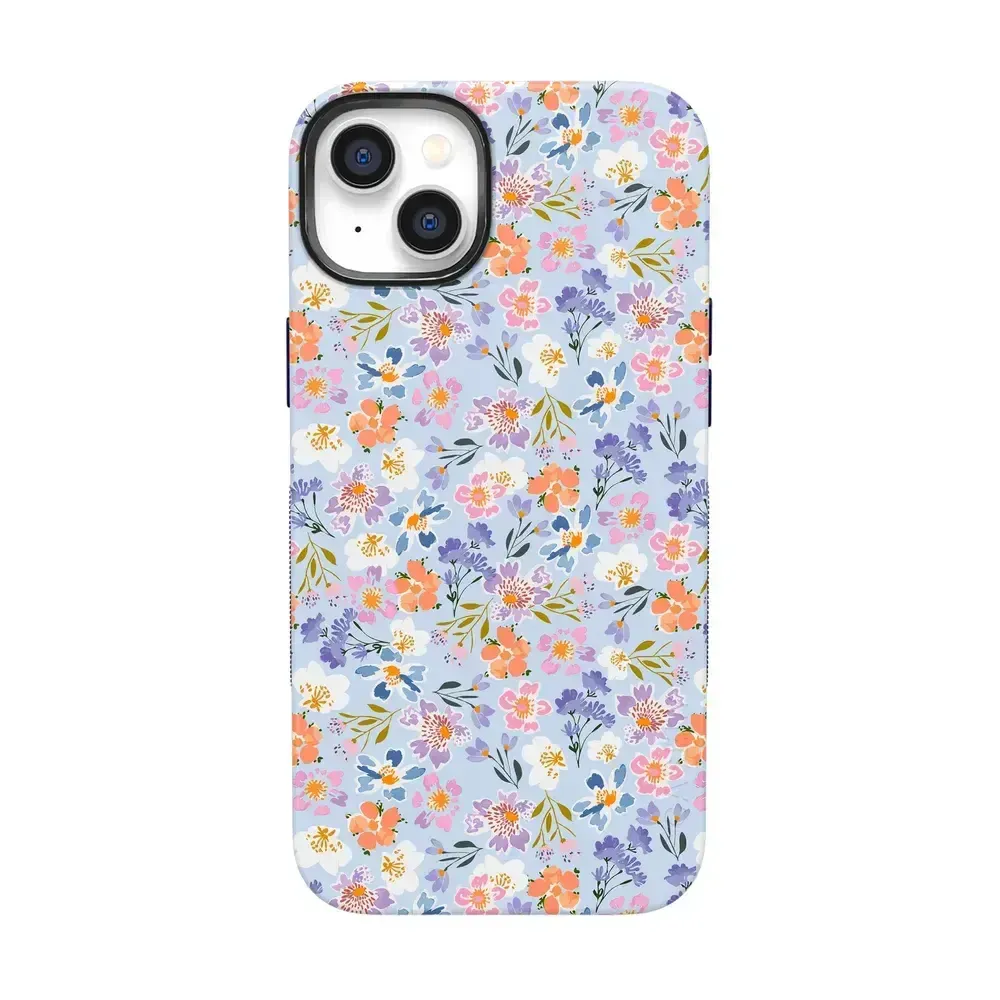 Clearance Price Poppy Meadows | Pastel Floral Case  Limited Stock!
