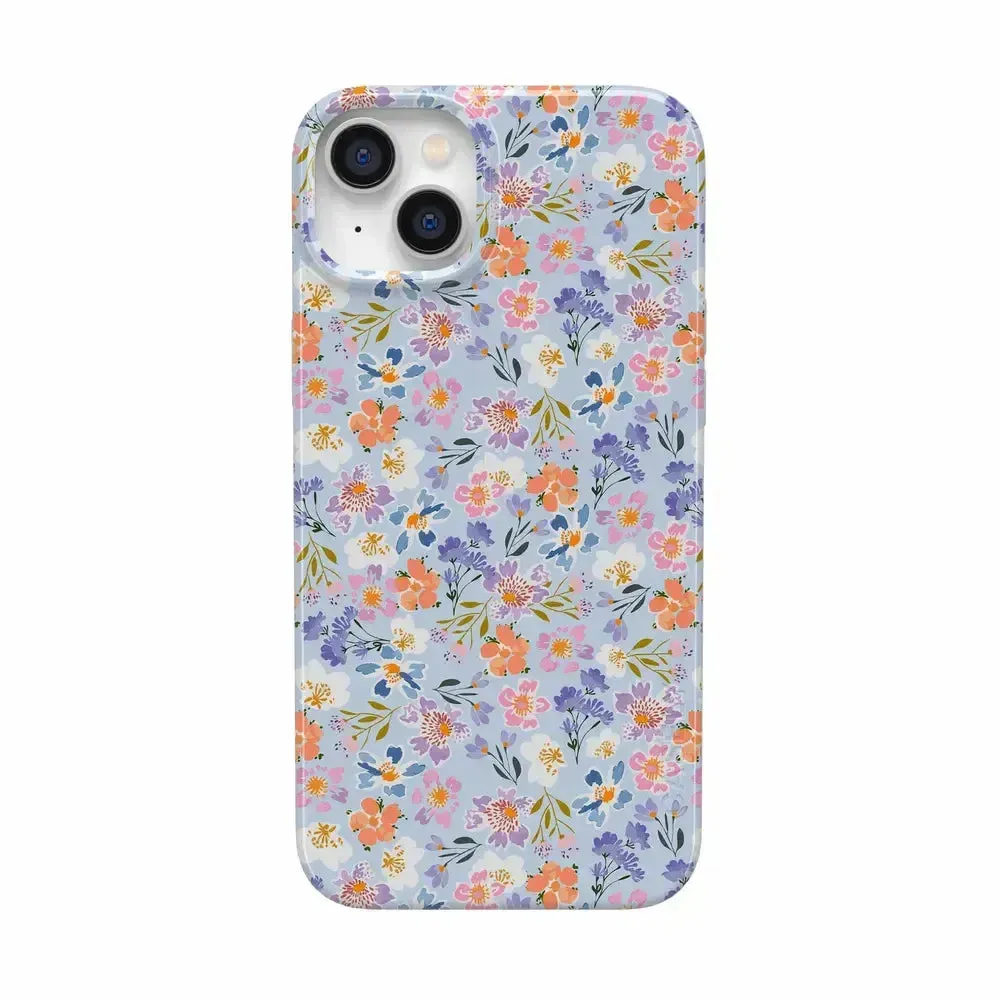 Clearance Price Poppy Meadows | Pastel Floral Case  Limited Stock!