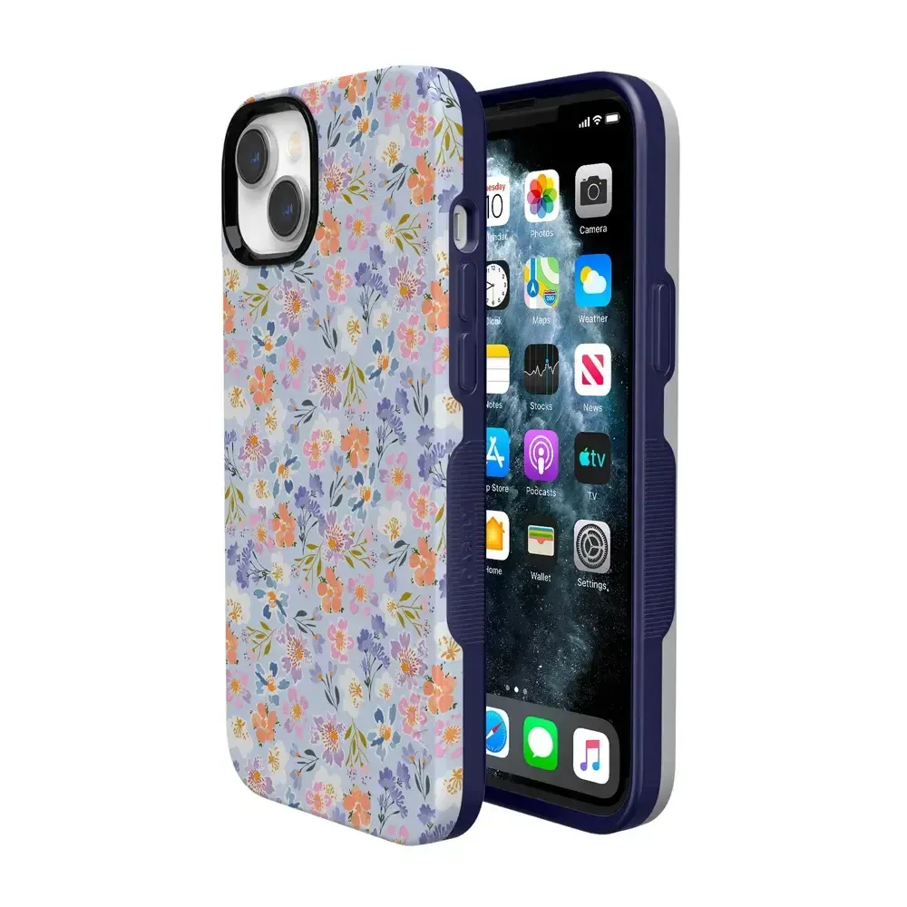 Clearance Price Poppy Meadows | Pastel Floral Case  Limited Stock!
