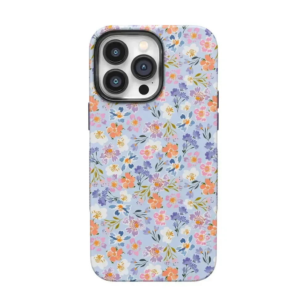 Clearance Price Poppy Meadows | Pastel Floral Case  Limited Stock!