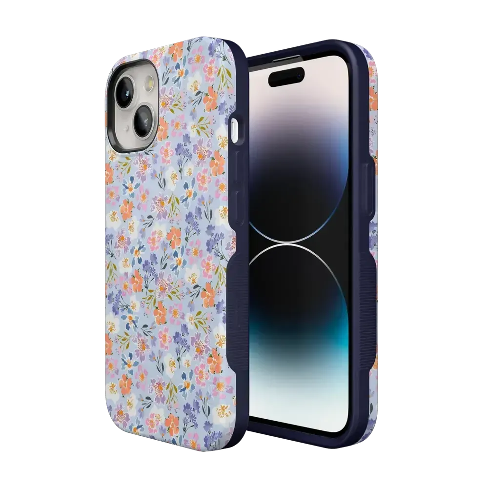 Clearance Price Poppy Meadows | Pastel Floral Case  Limited Stock!