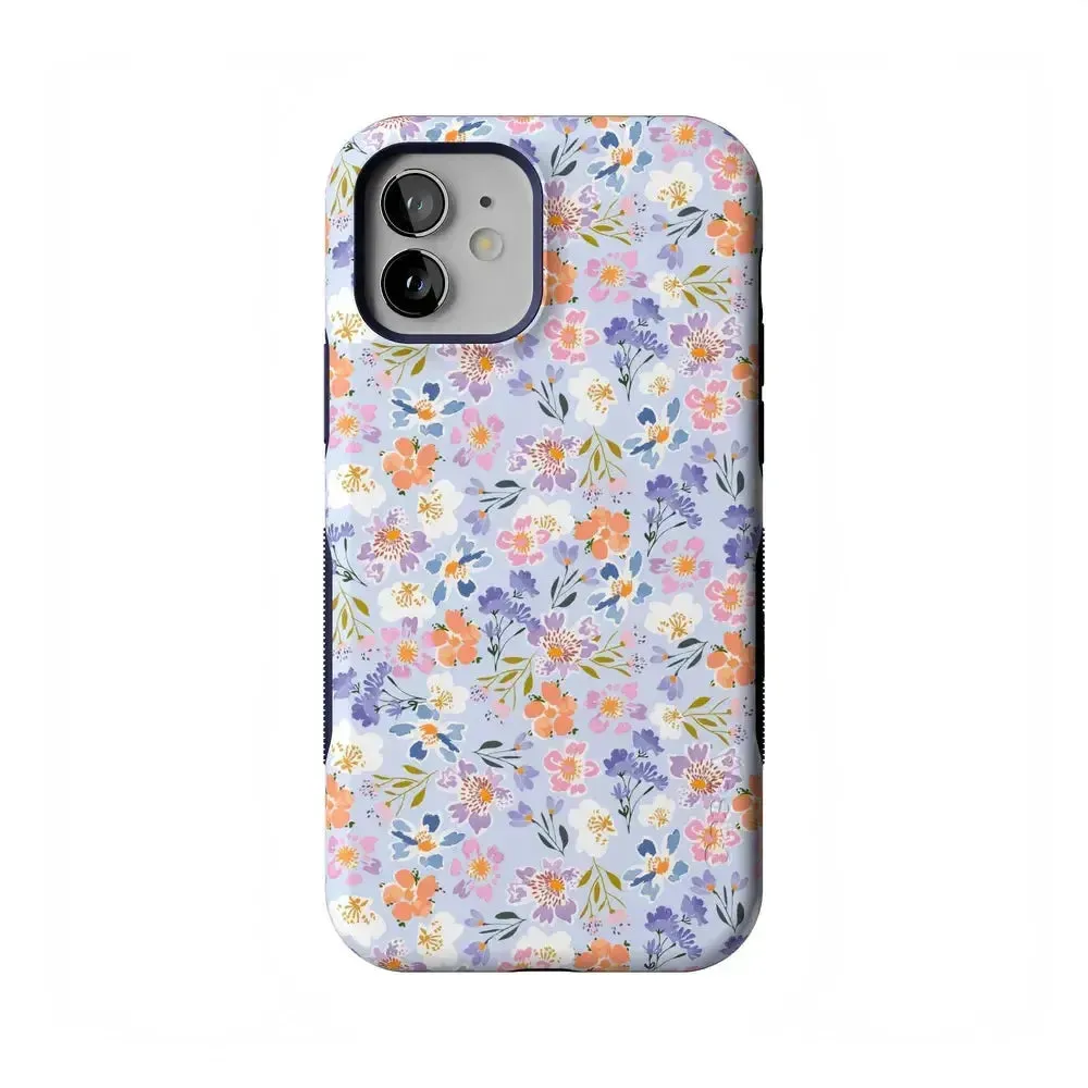 Clearance Price Poppy Meadows | Pastel Floral Case  Limited Stock!