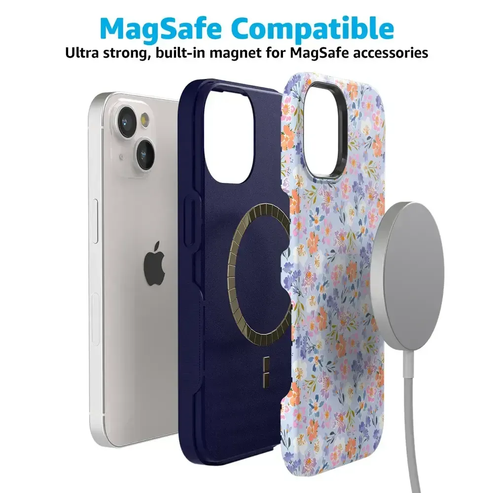 Clearance Price Poppy Meadows | Pastel Floral Case  Limited Stock!