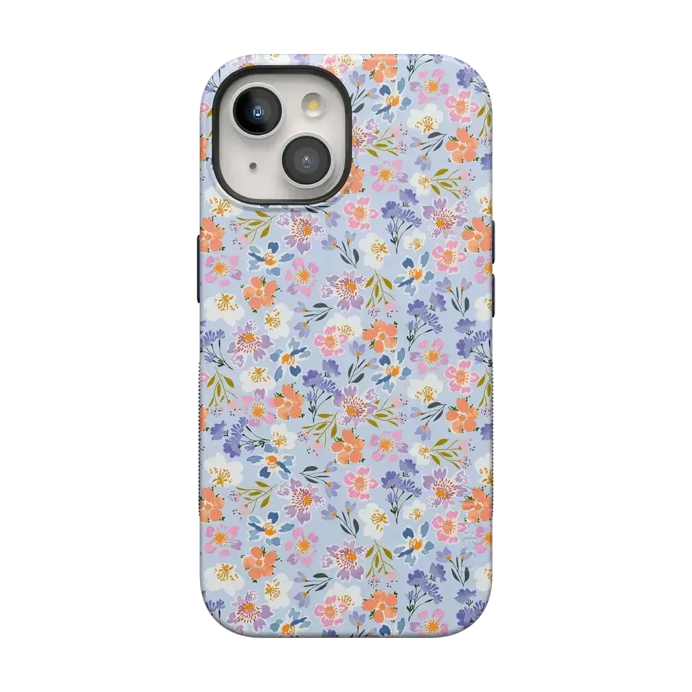 Clearance Price Poppy Meadows | Pastel Floral Case  Limited Stock!