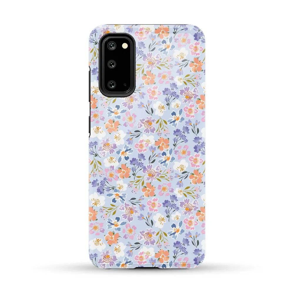 Clearance Price Poppy Meadows | Pastel Floral Case  Limited Stock!