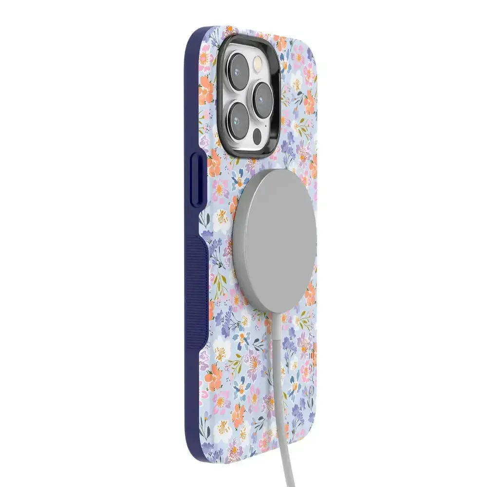 Clearance Price Poppy Meadows | Pastel Floral Case  Limited Stock!