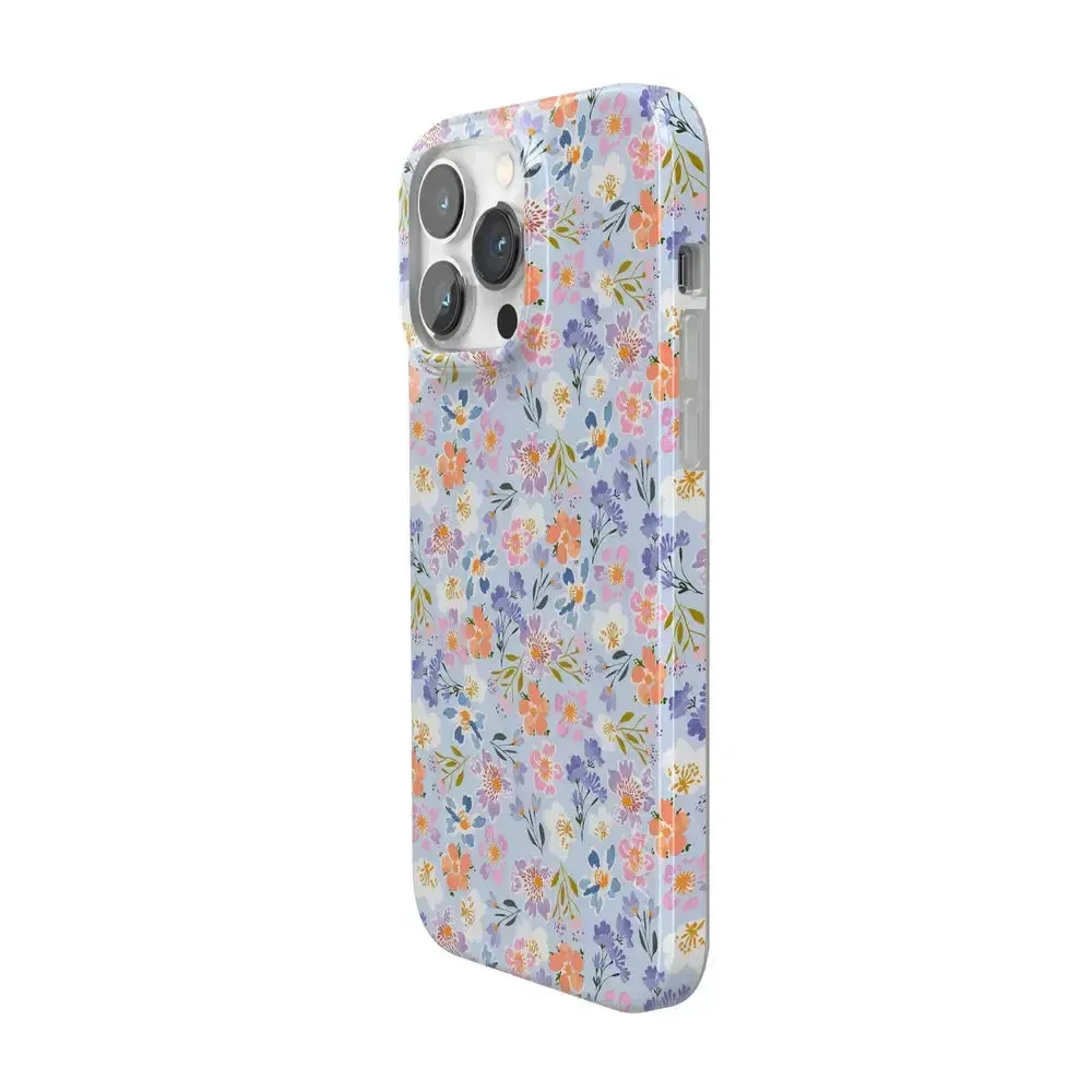 Clearance Price Poppy Meadows | Pastel Floral Case  Limited Stock!