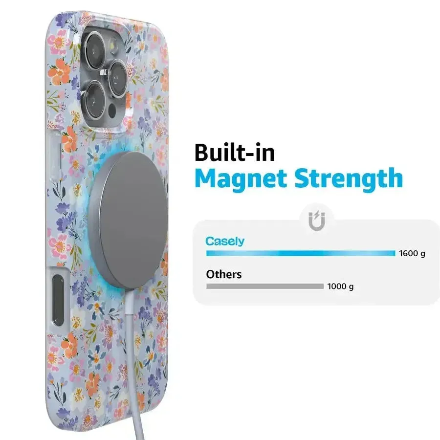 Clearance Price Poppy Meadows | Pastel Floral Case  Limited Stock!