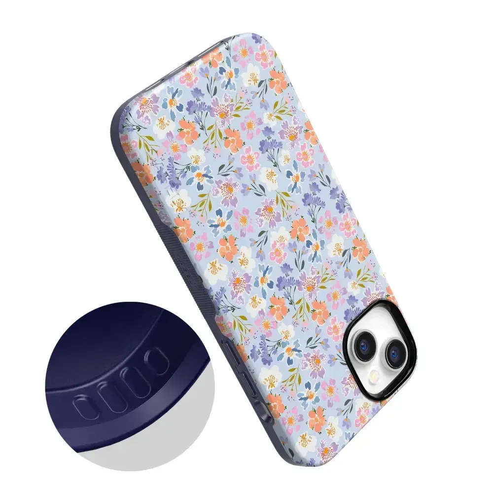 Clearance Price Poppy Meadows | Pastel Floral Case  Limited Stock!