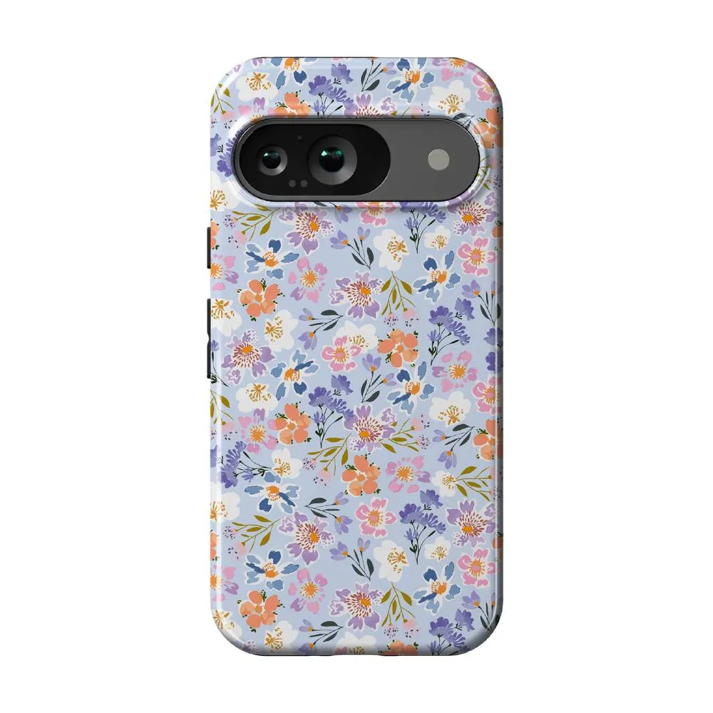 Clearance Price Poppy Meadows | Pastel Floral Case  Limited Stock!