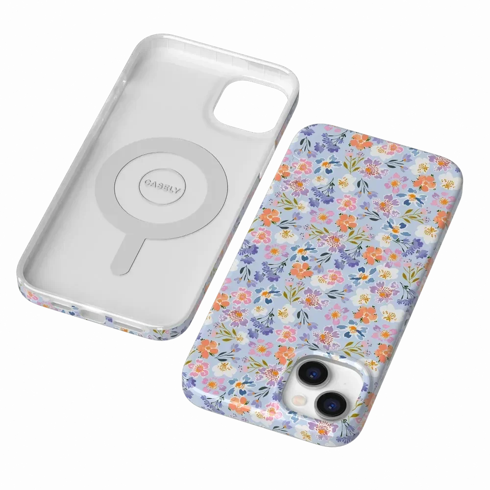 Clearance Price Poppy Meadows | Pastel Floral Case  Limited Stock!