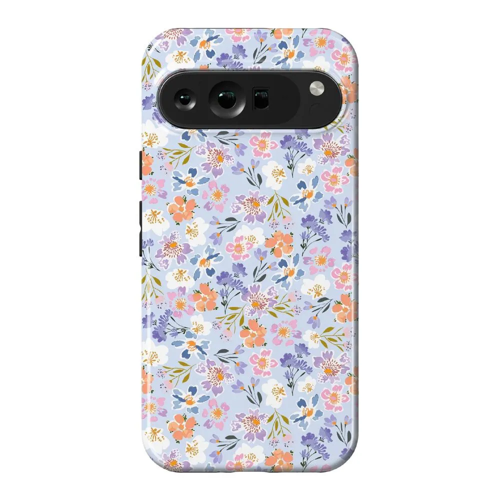 Clearance Price Poppy Meadows | Pastel Floral Case  Limited Stock!