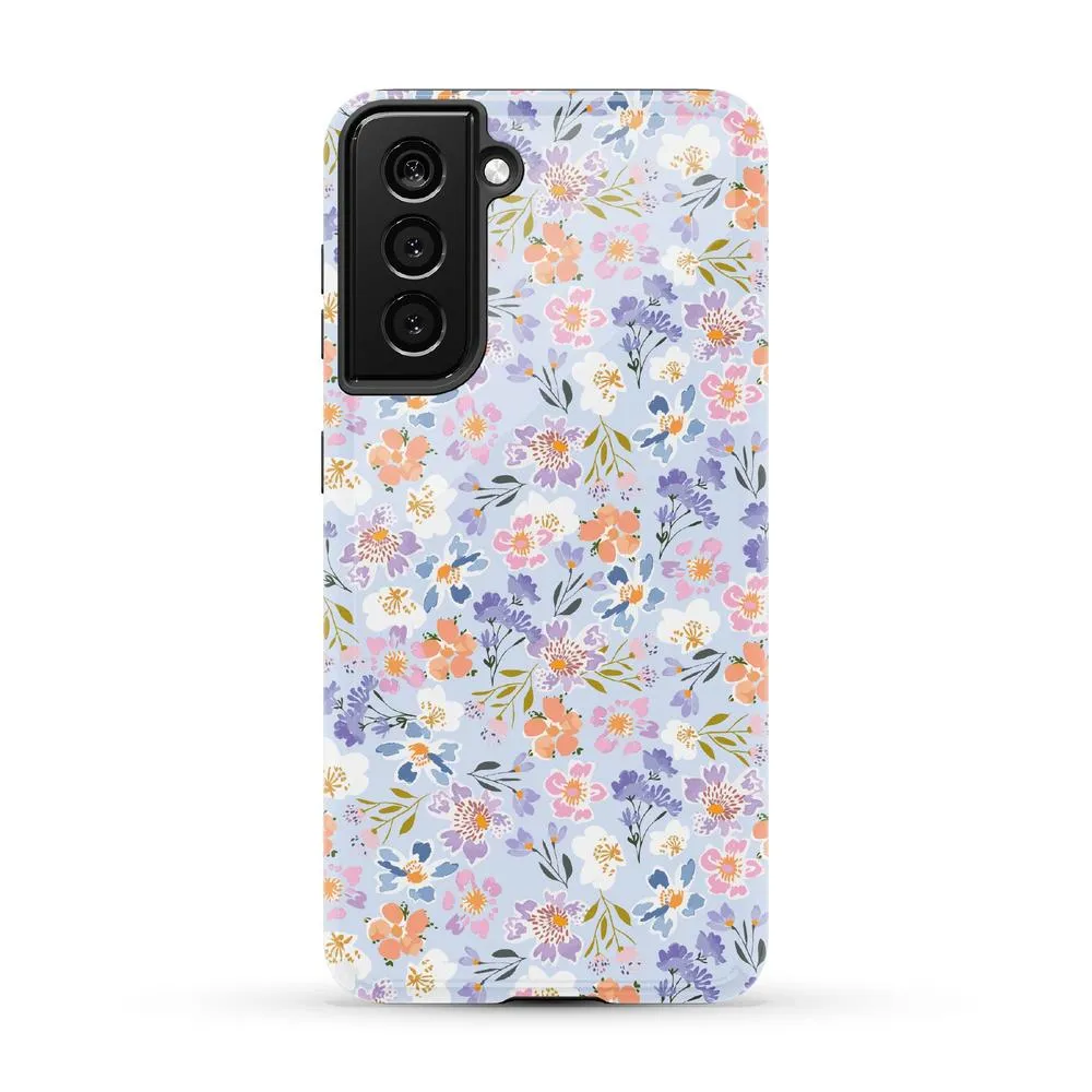 Clearance Price Poppy Meadows | Pastel Floral Case  Limited Stock!