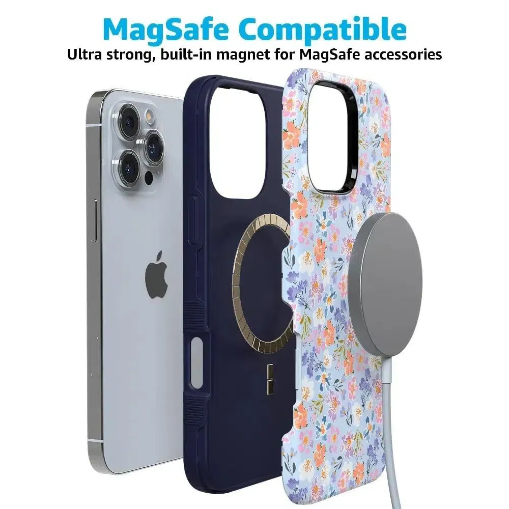 Clearance Price Poppy Meadows | Pastel Floral Case  Limited Stock!