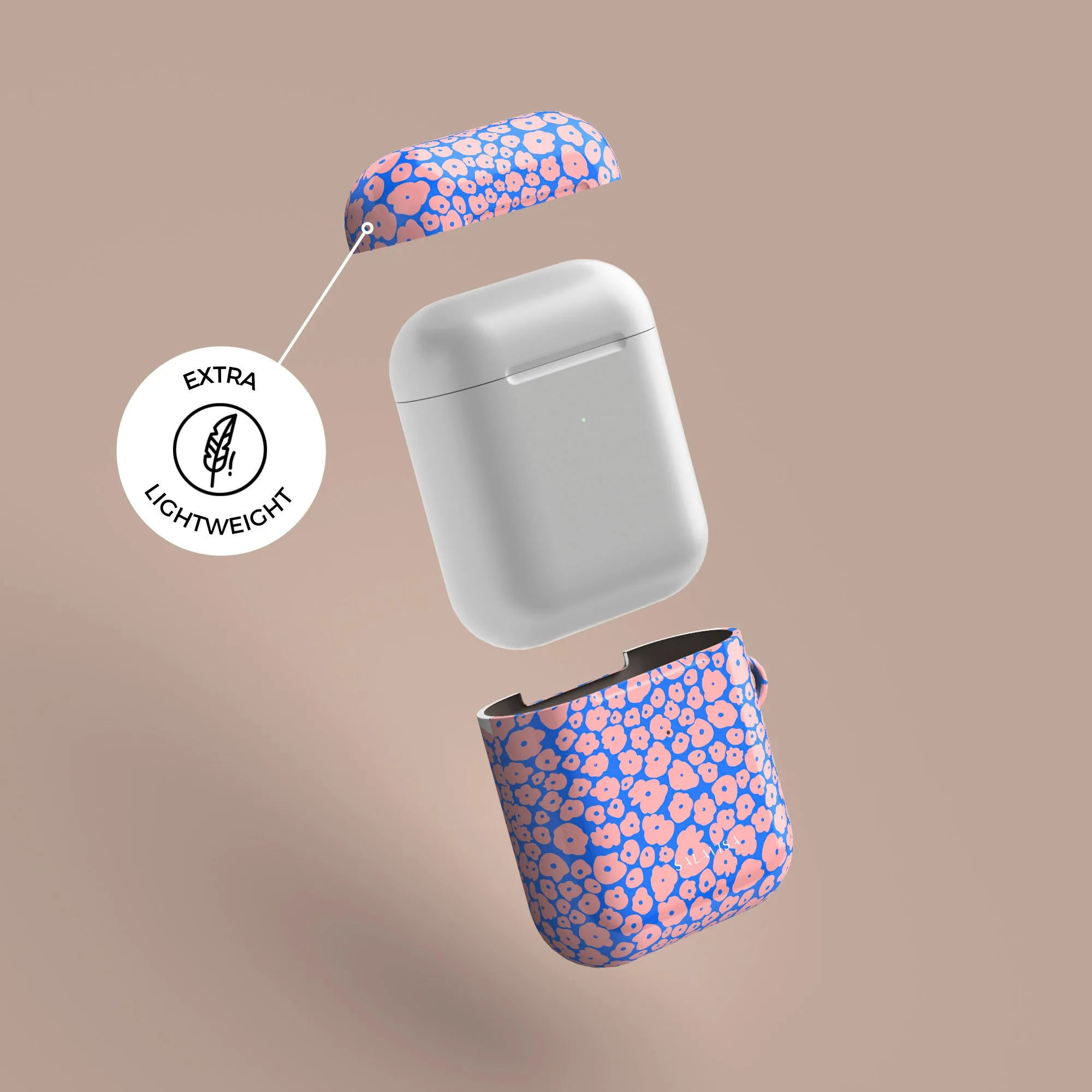 Clearance Price Puffy Spring AirPods Case  Almost Gone!
