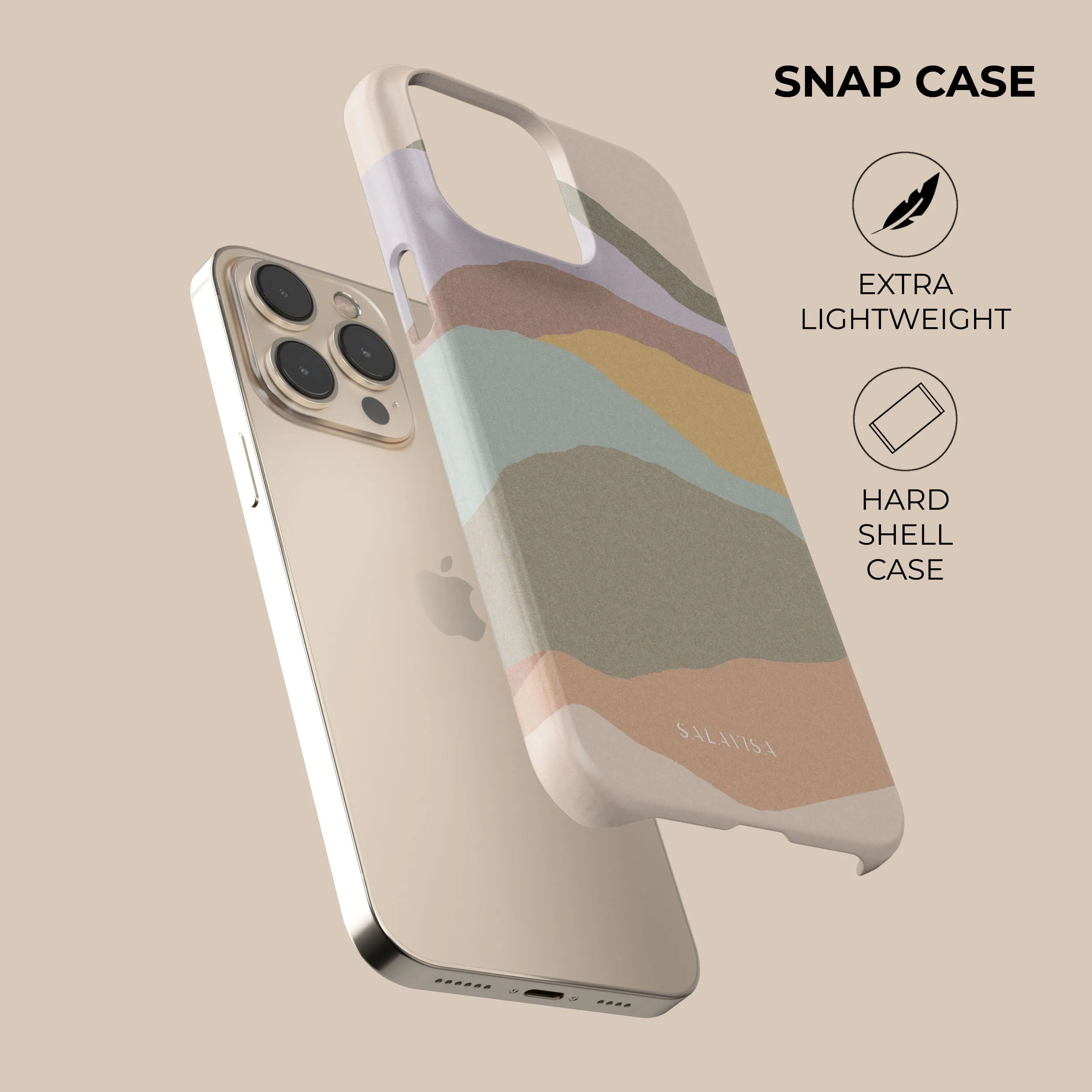Clearance Price Pure Layers Phone Case  Limited Stock!