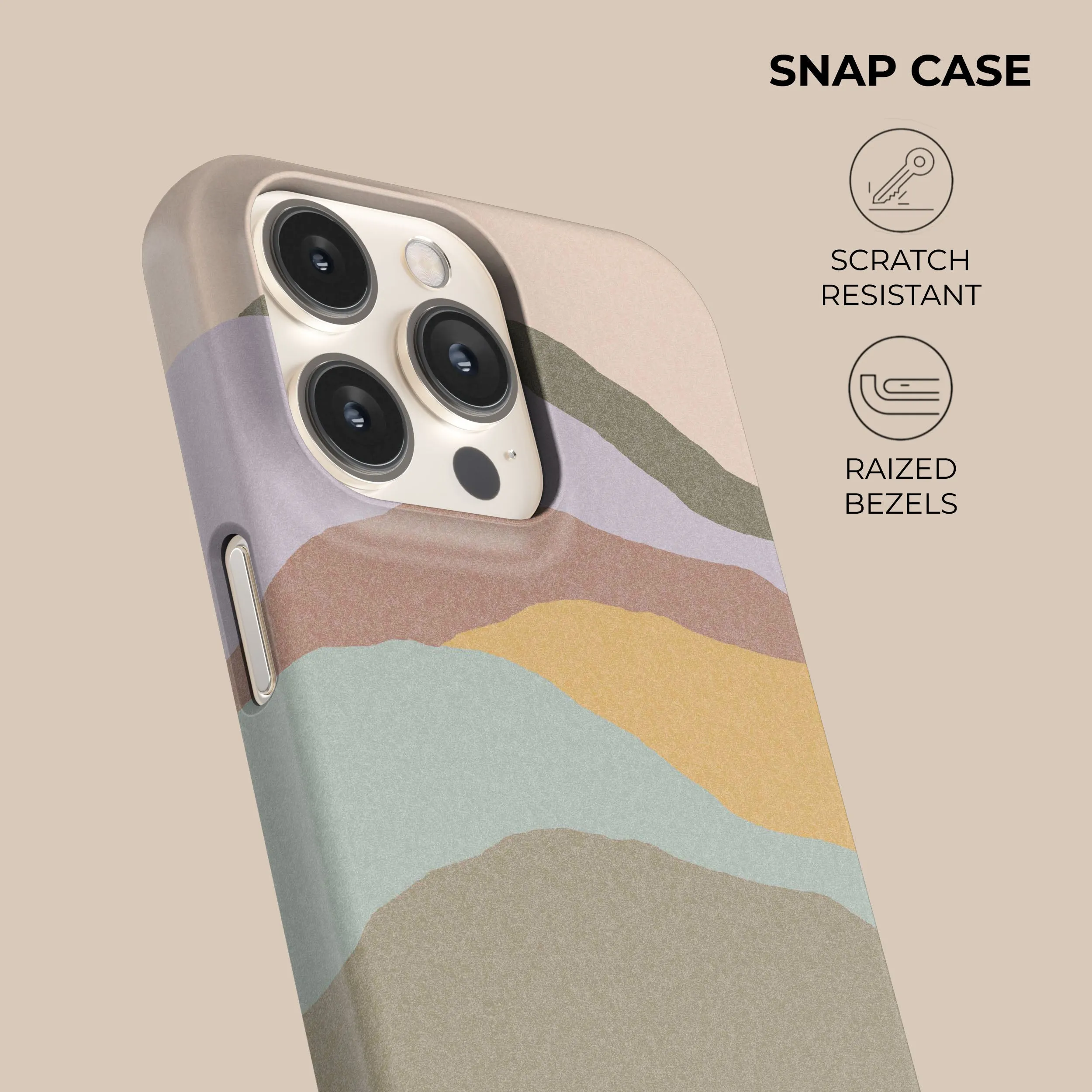Clearance Price Pure Layers Phone Case  Limited Stock!