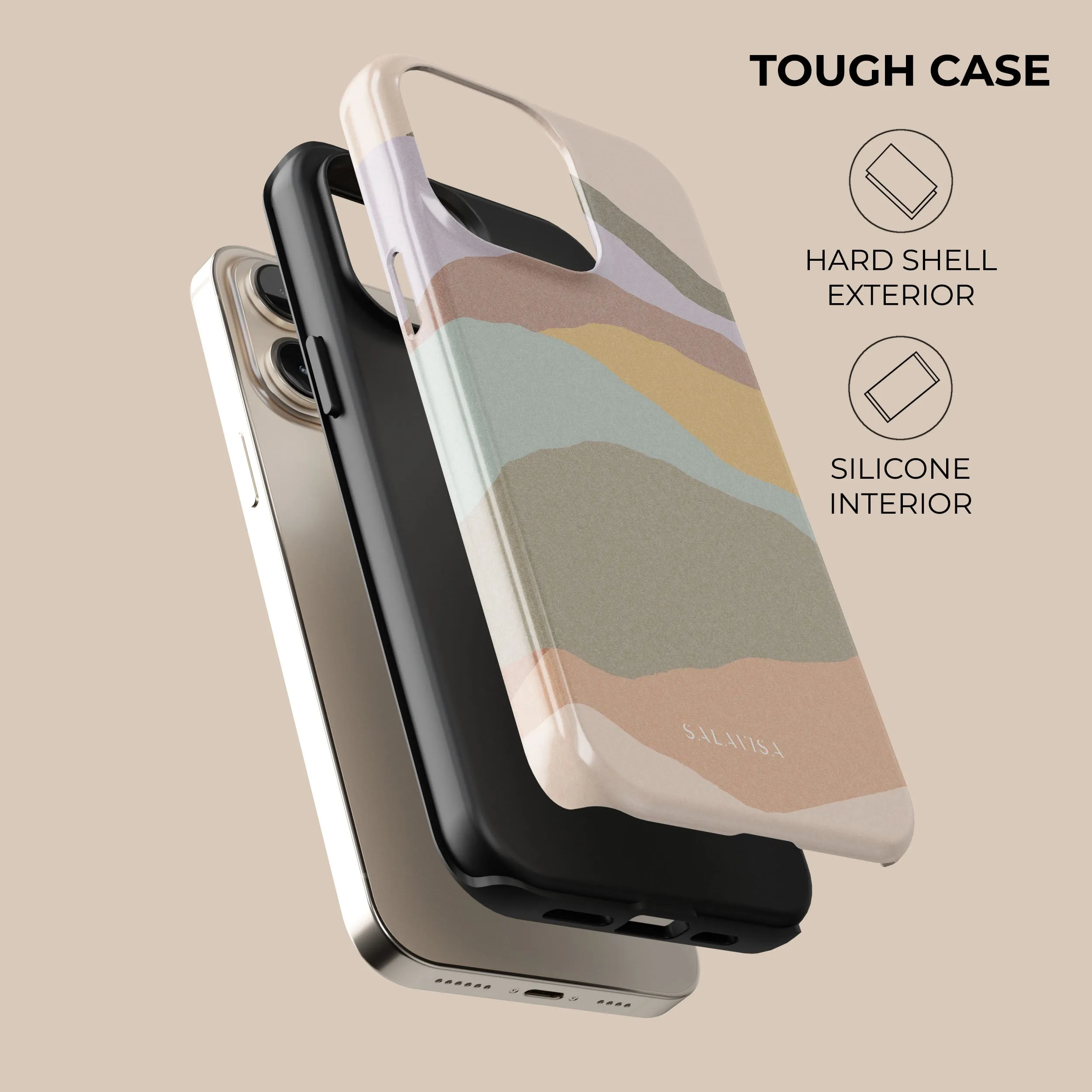 Clearance Price Pure Layers Phone Case  Limited Stock!