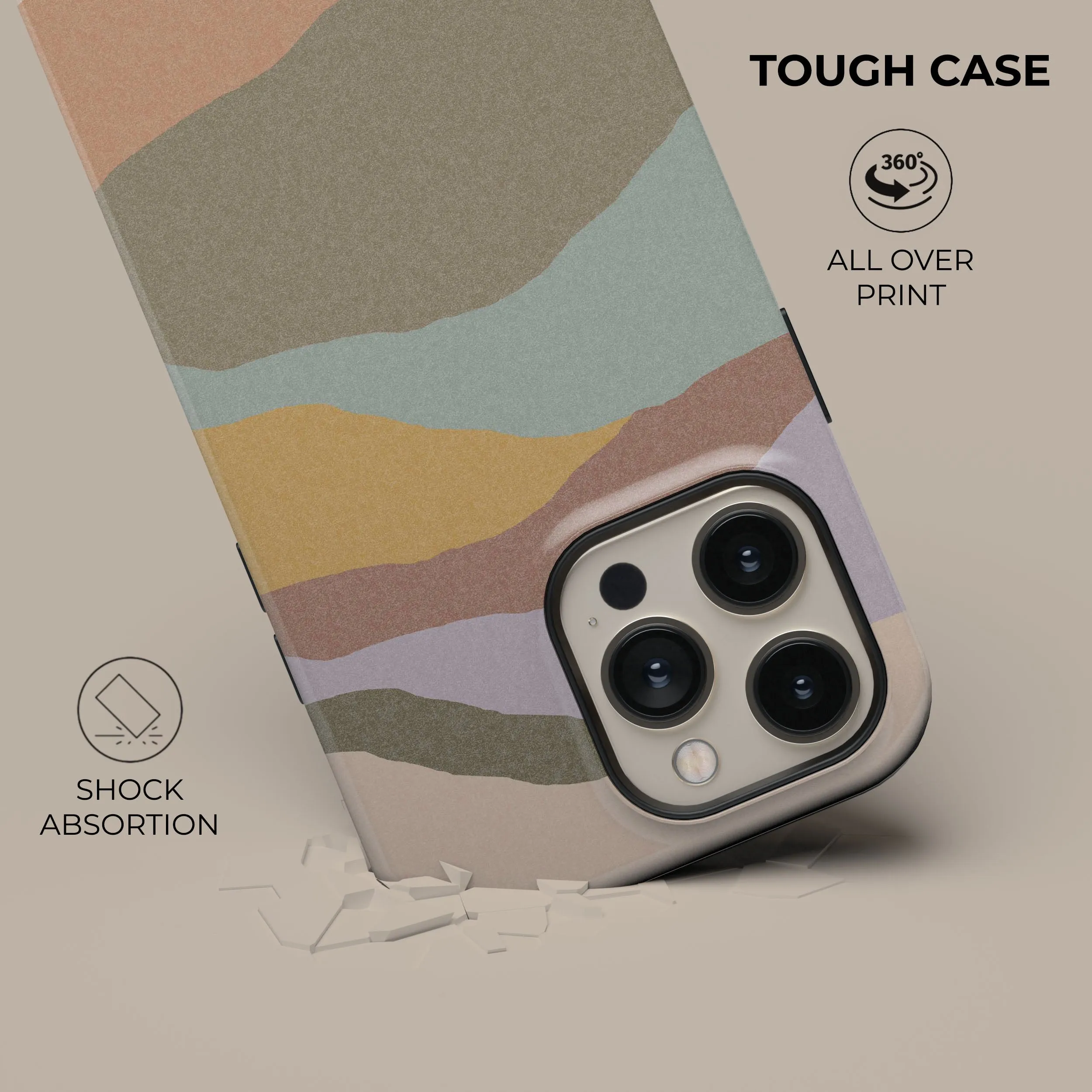 Clearance Price Pure Layers Phone Case  Limited Stock!