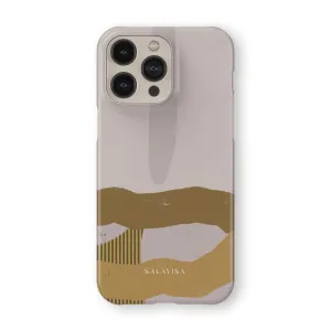 Clearance Price Purple Organic Phone Case  Last Few Pieces!