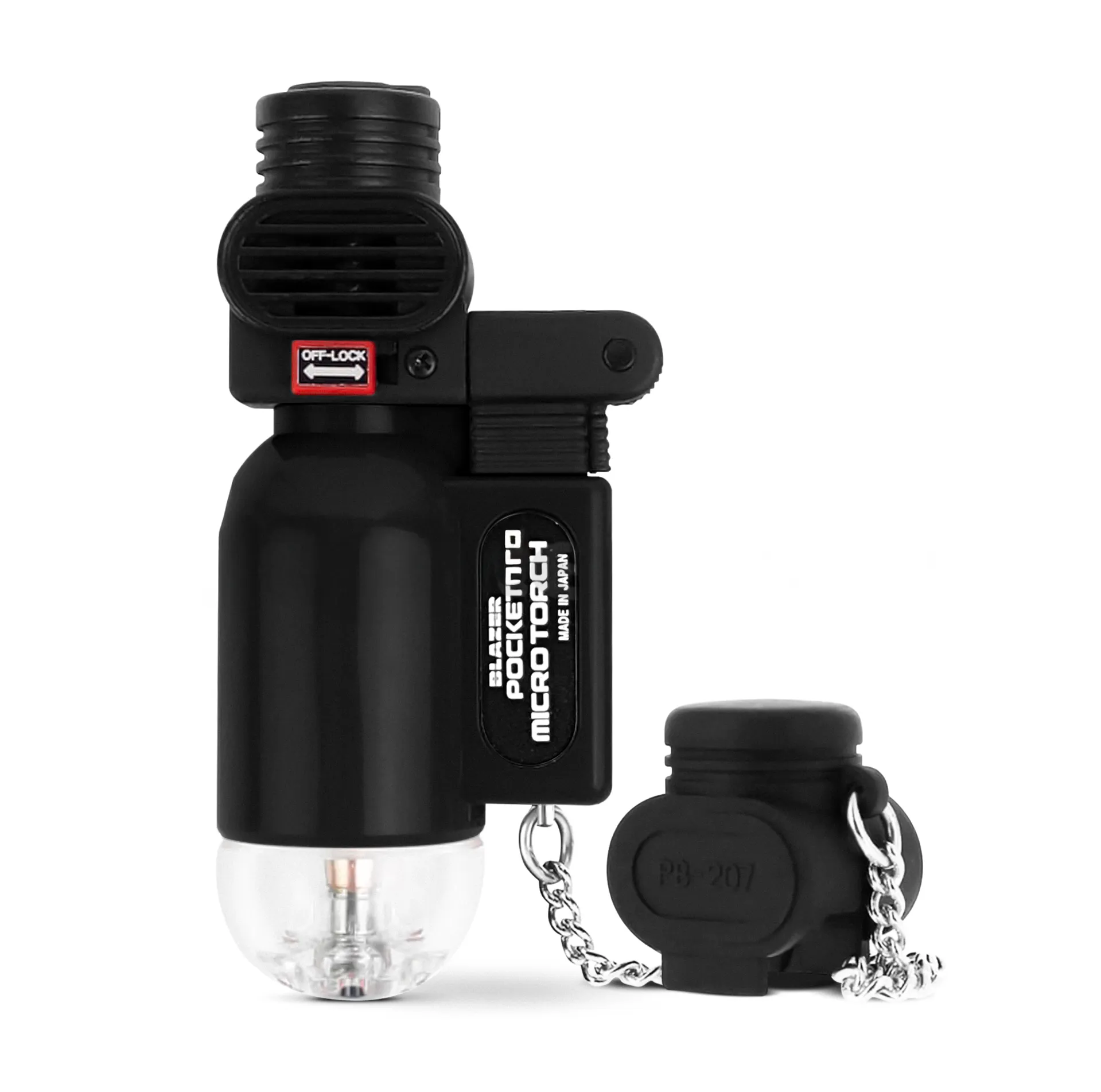 Clearance Price "The Torch" Pocket Blazer Lighter By Blazer  Limited Stock!