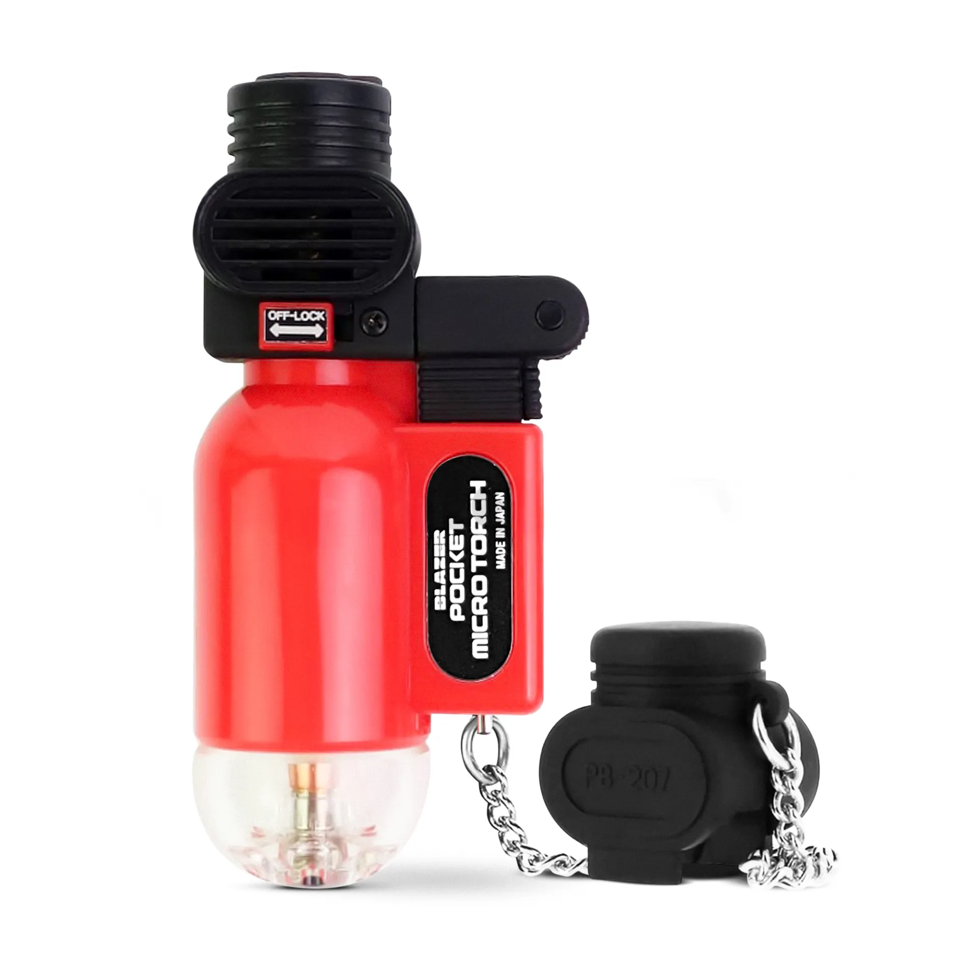 Clearance Price "The Torch" Pocket Blazer Lighter By Blazer  Limited Stock!