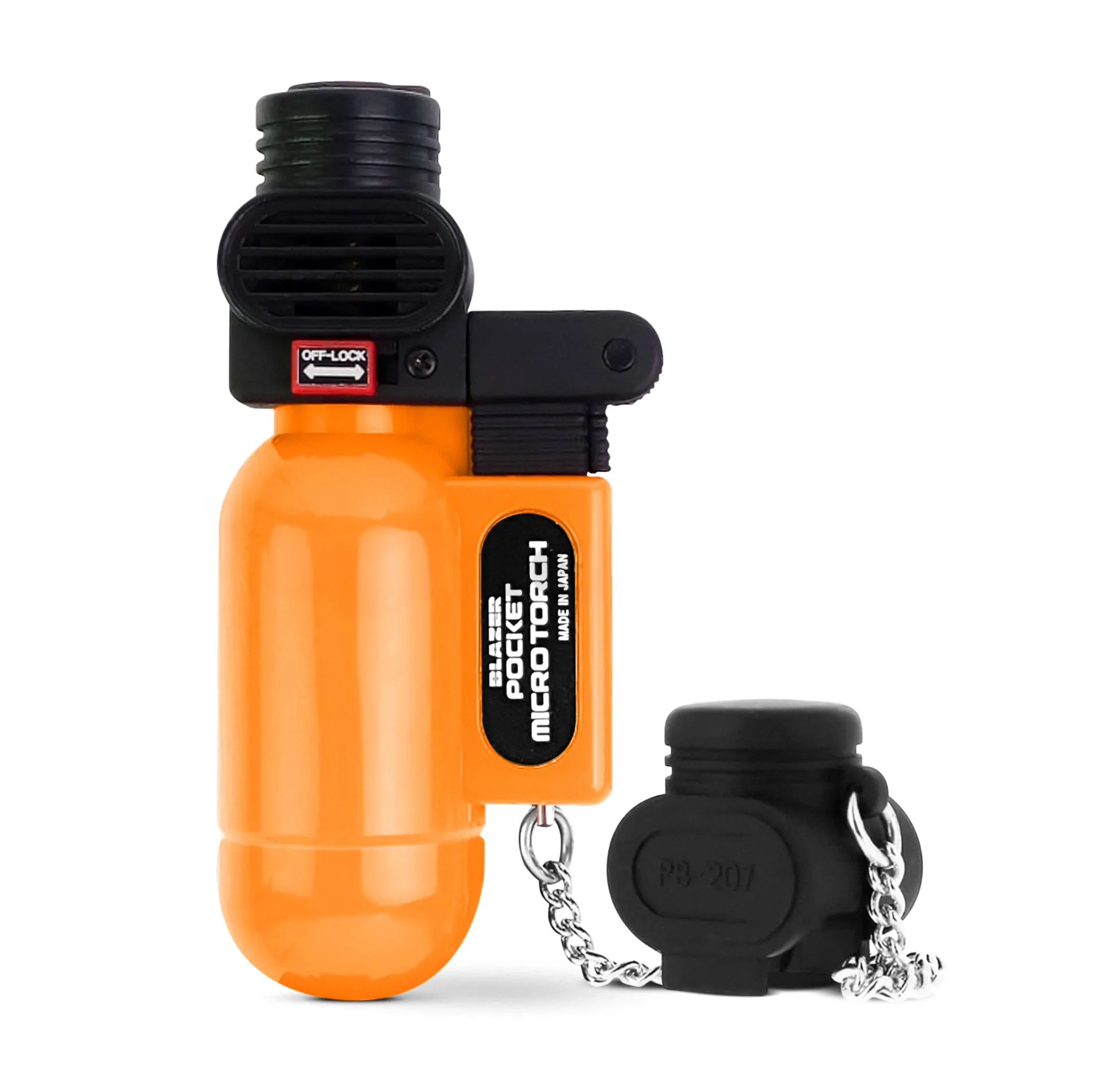 Clearance Price "The Torch" Pocket Blazer Lighter By Blazer  Limited Stock!
